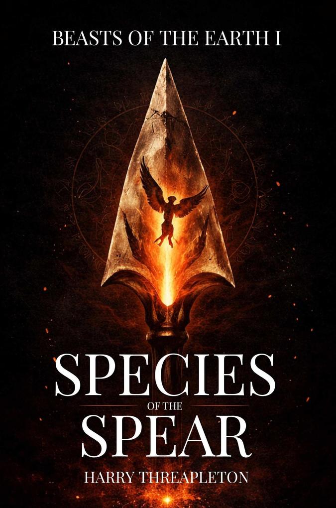 Species of the Spear (Beasts of the Earth #1)