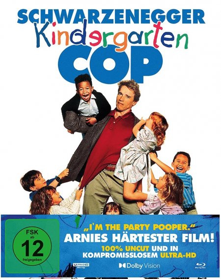 Kindergarten Cop
