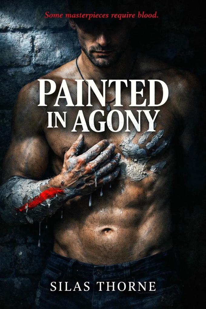 Painted in Agony (The Obsession Cycle #1)