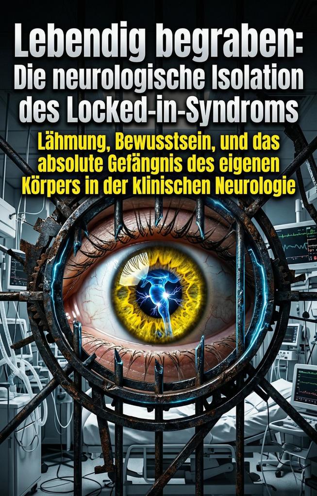 Lebendig begraben: Die neurologische Isolation des Locked-in-Syndroms