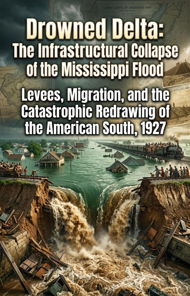 Drowned Delta: The Infrastructural Collapse of the Great Mississippi Flood
