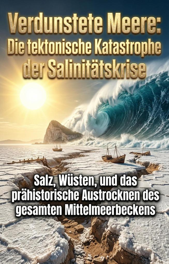Verdunstete Meere: Die tektonische Katastrophe der Salinitätskrise