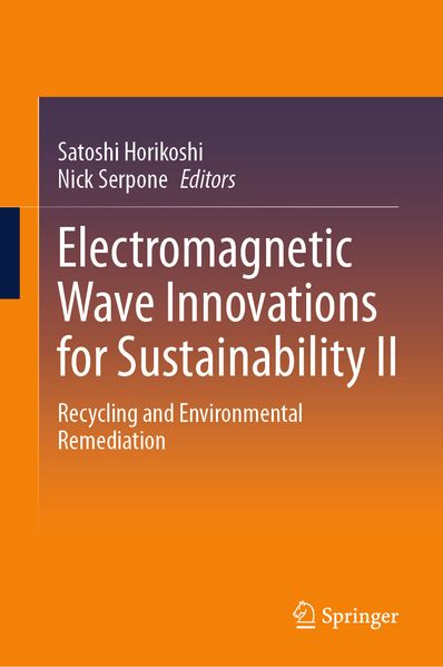 Electromagnetic Wave Innovations for Sustainability II