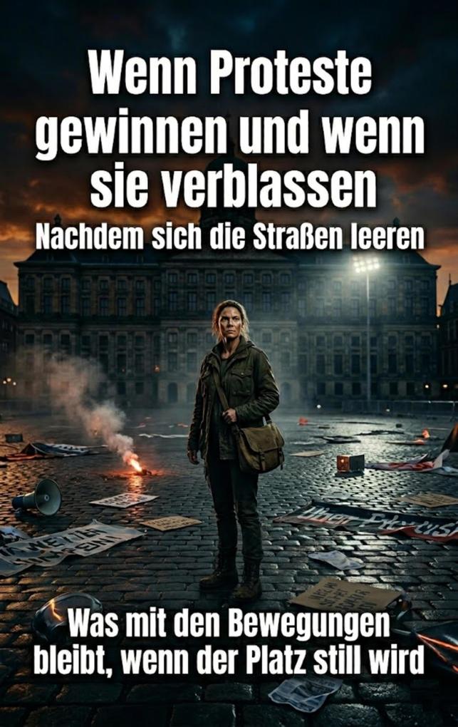 Wenn Proteste gewinnen und wenn sie verblassen: Nachdem sich die Straßen leeren