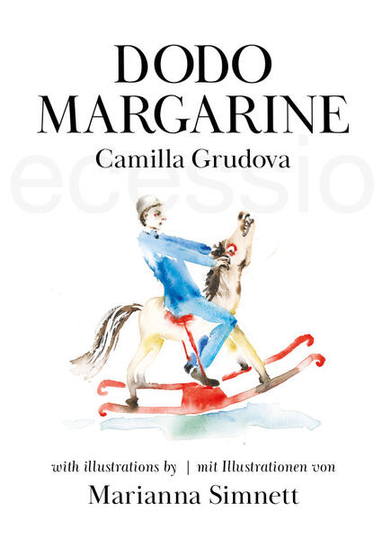 Simnett/Grudova Dodo Margarine