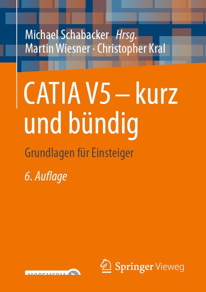CATIA V5 - kurz und bündig