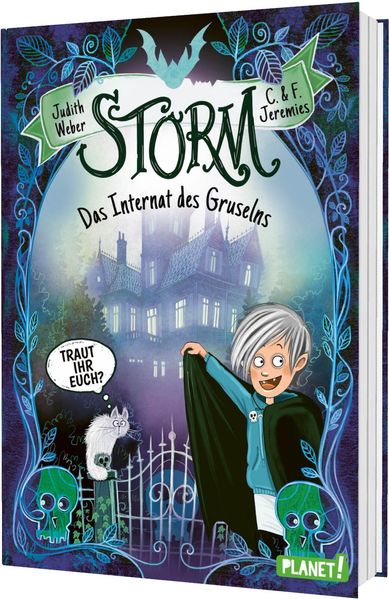 Storm 1: Das Internat des Gruselns