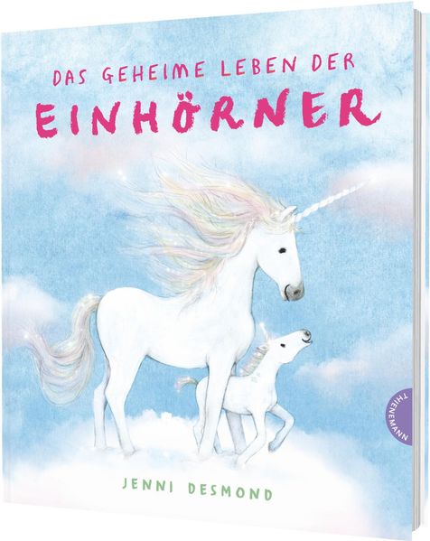 Das geheime Leben der Einhörner