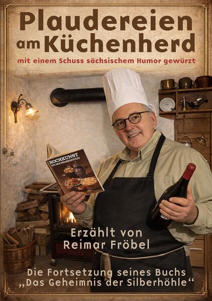 Plaudereien am Küchenherd