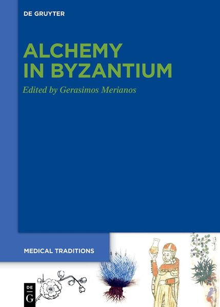 Alchemy in Byzantium
