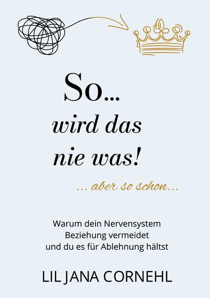 So wird das nie was!