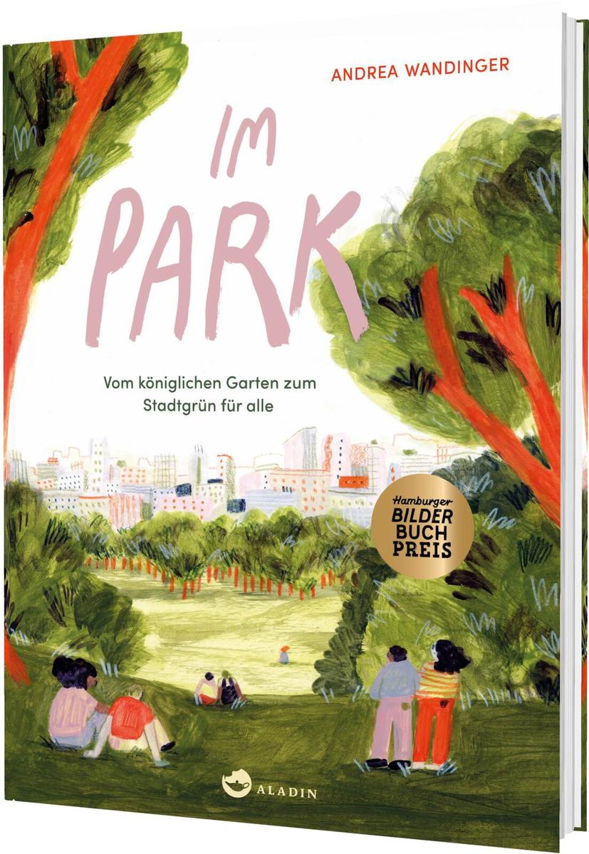Aladin Verlag Im Park