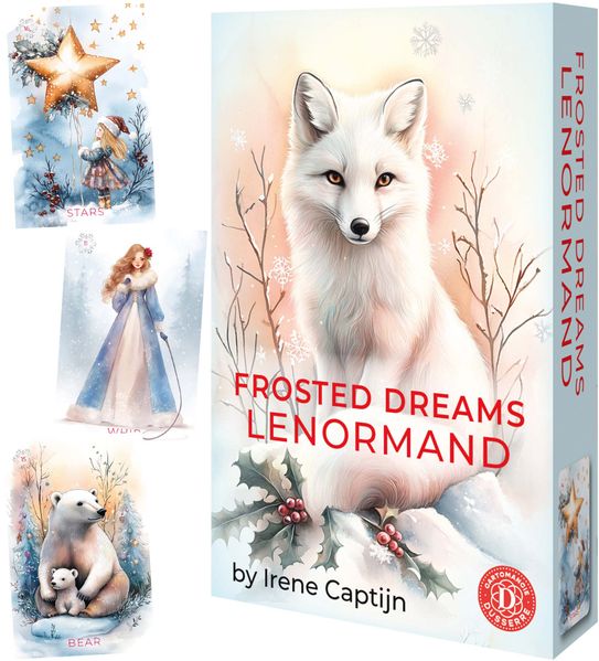 Frosted Dreams Lenormand GB