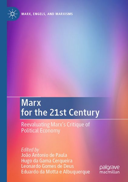 Marx for the 21st Century