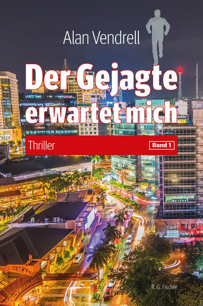 Der Gejagte erwartet mich