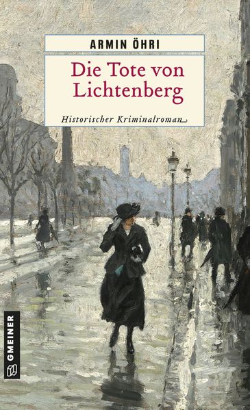 Die Tote von Lichtenberg
