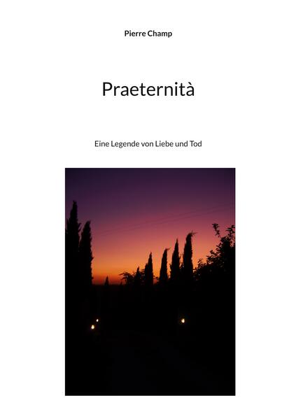 Praeternità