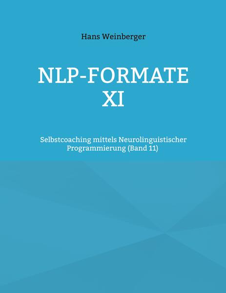 NLP-Formate XI