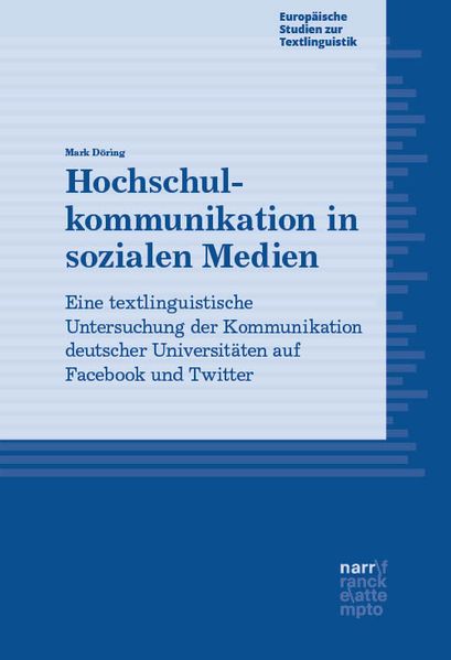 Hochschulkommunikation in sozialen Medien