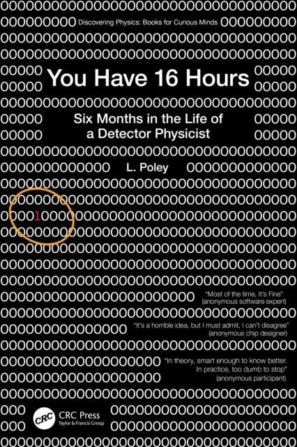 You Have 16 Hours