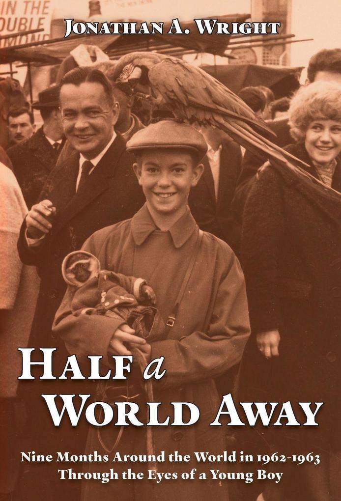 Half A World Away