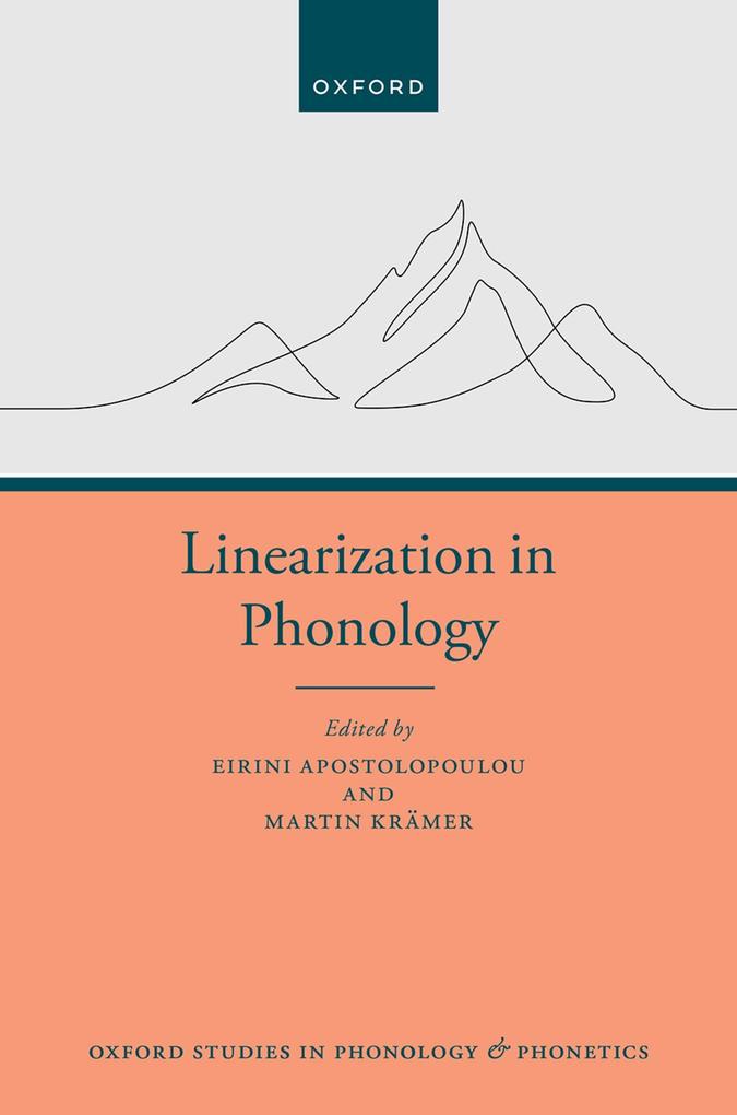 Linearization in Phonology