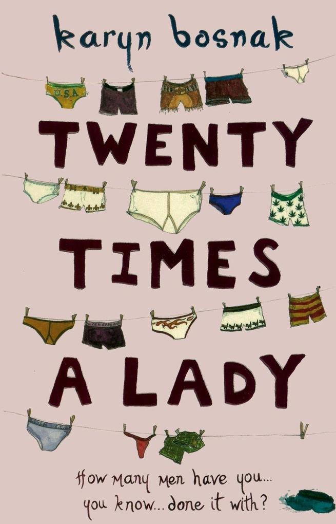 Twenty Times A Lady
