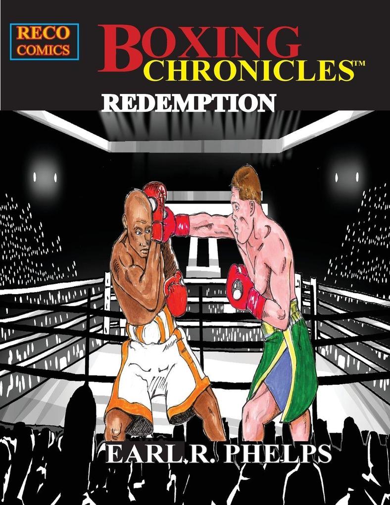 Boxing Chronicles - Redemption