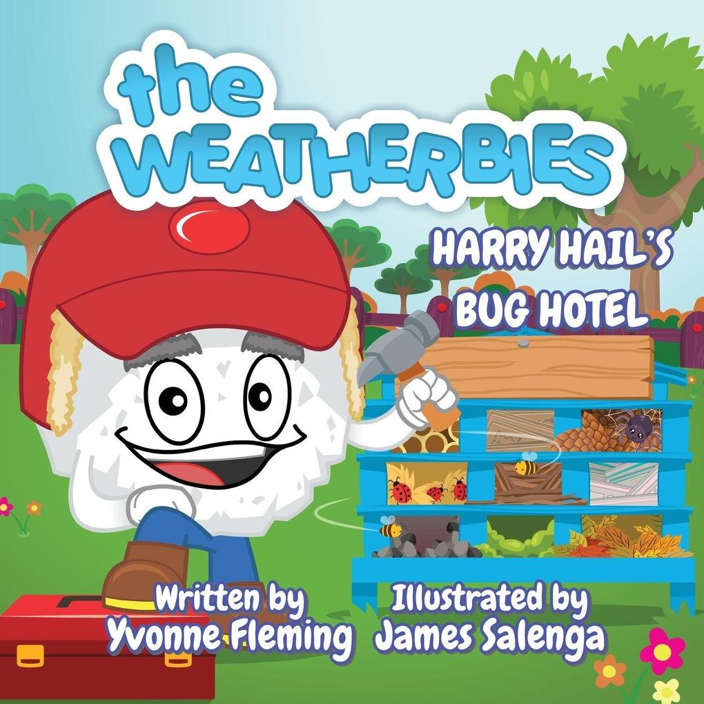 Harry Hail's Bug Hotel