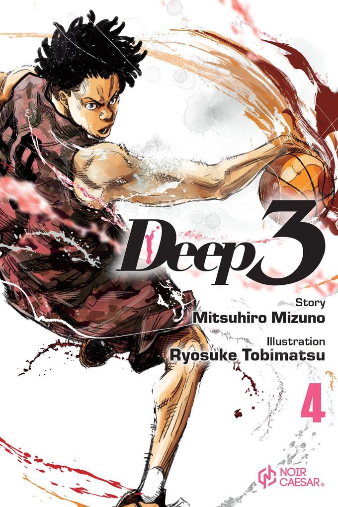 Deep 3 Volume 4