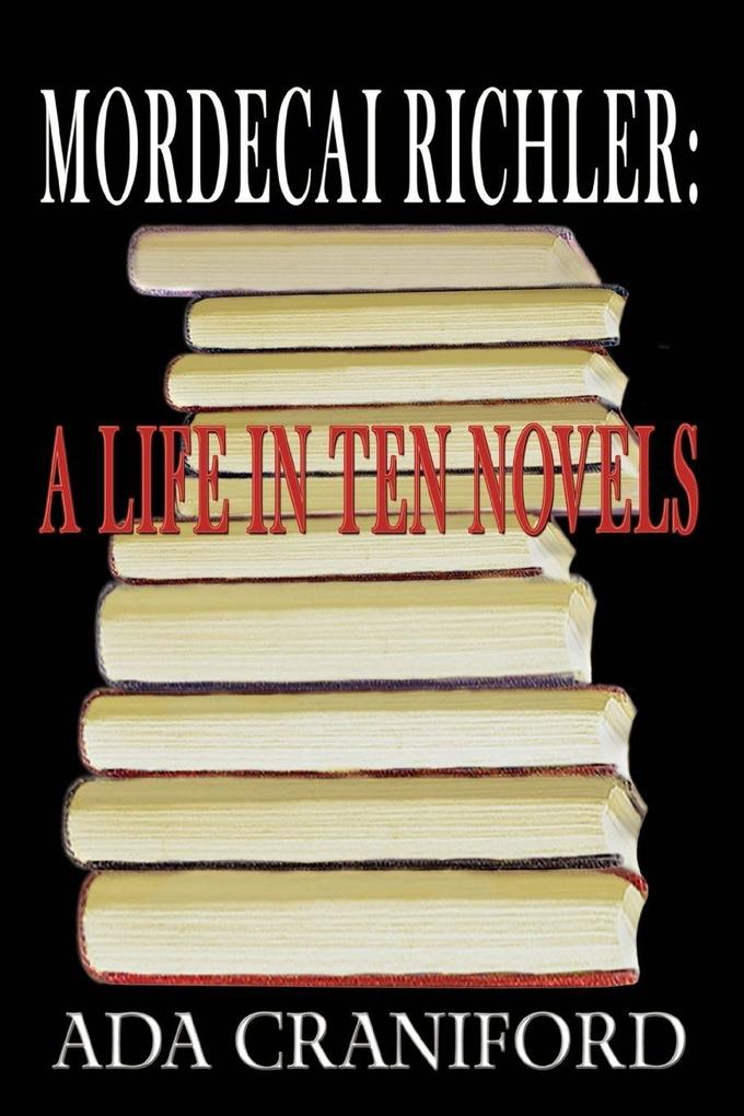 Mordecai Richler