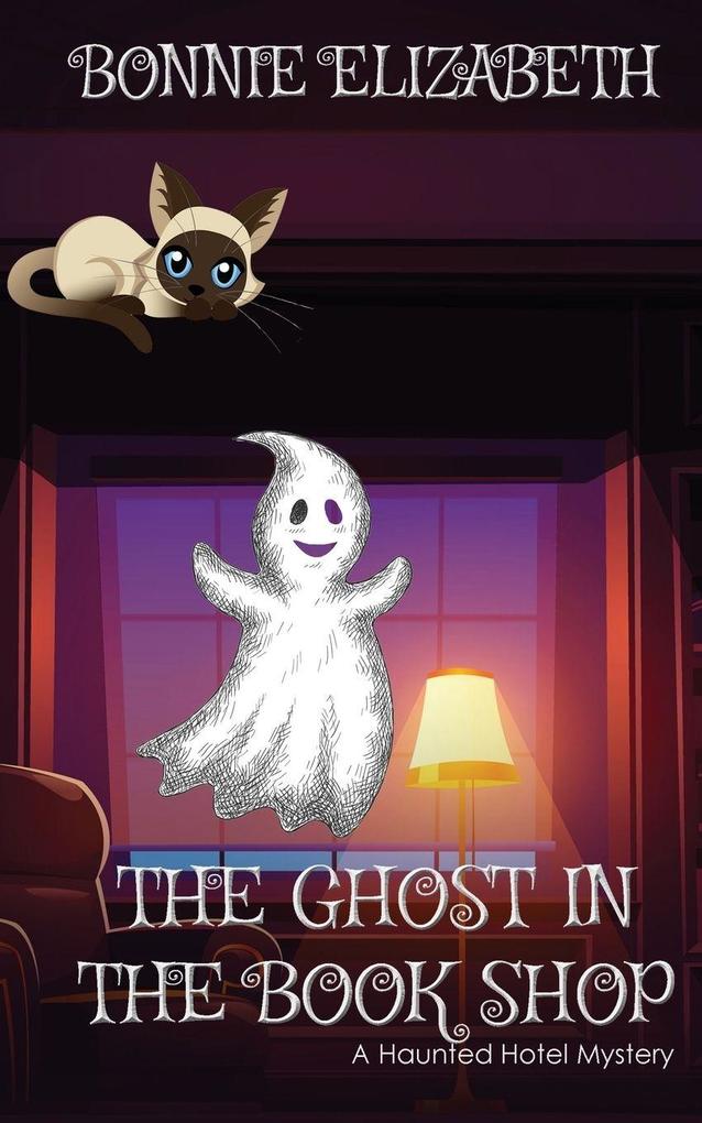 The Ghost in the Book Shop