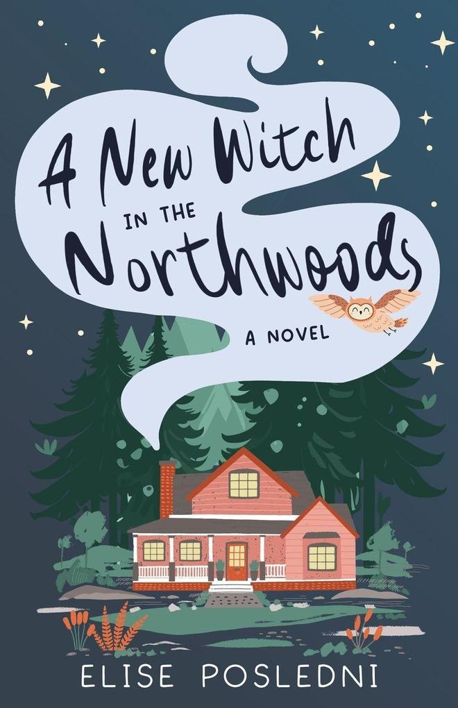 A New Witch in the Northwoods