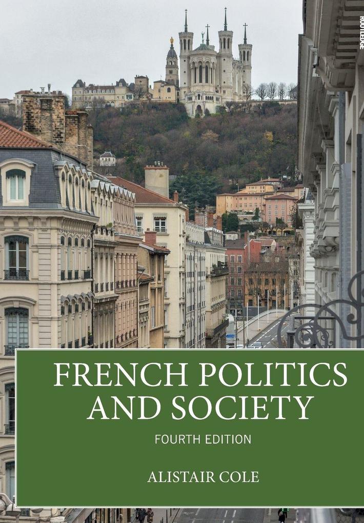 French Politics and Society