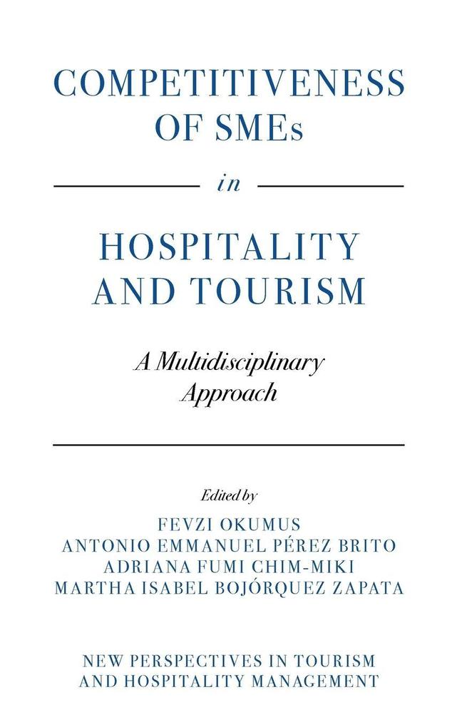 Competitiveness of SMEs in Hospitality and Tourism