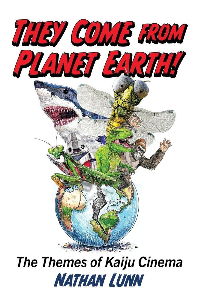 They Come from Planet Earth!