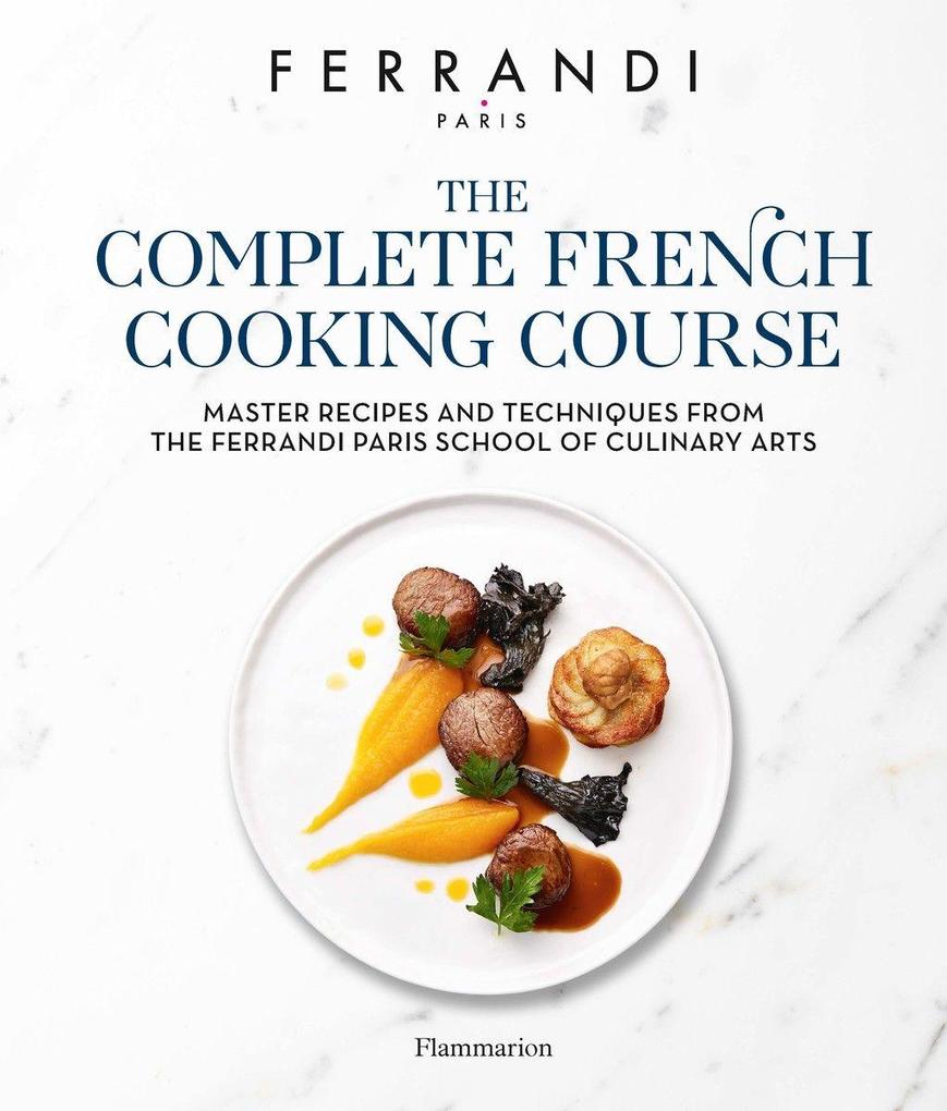 The French Culinary Master Class