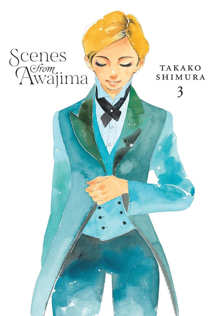 Scenes from Awajima Vol. 3
