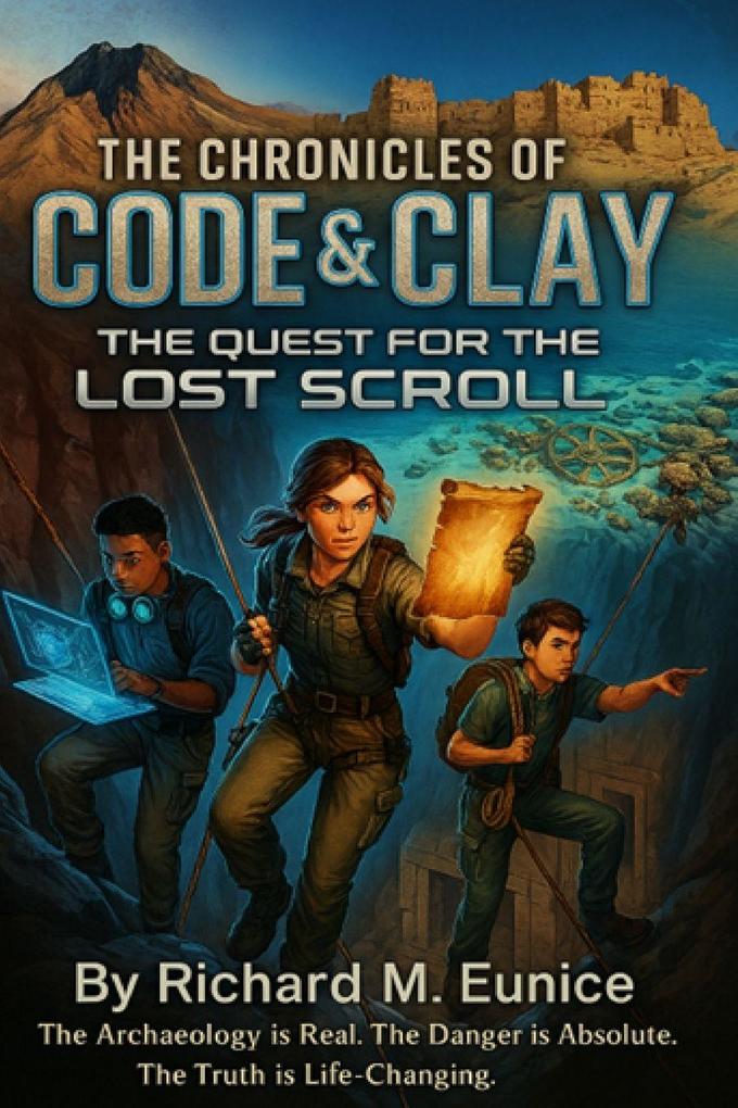 The Chronicles of Code & Clay