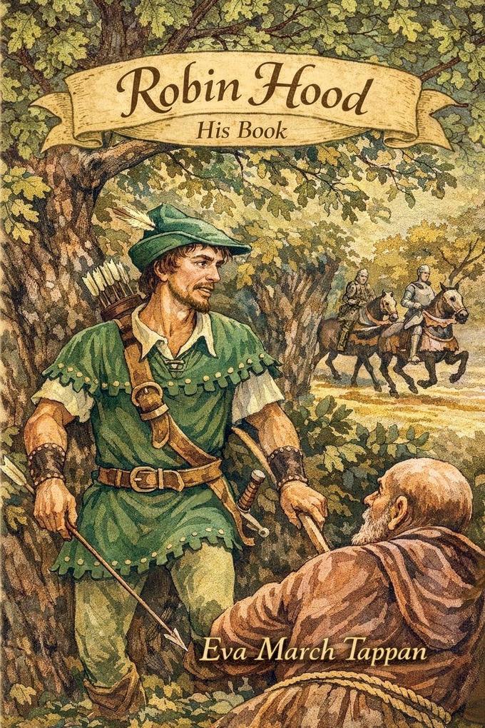 Robin Hood His Book