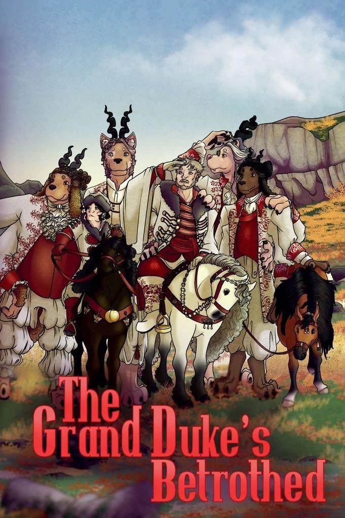 The Grand Duke's Betrothed