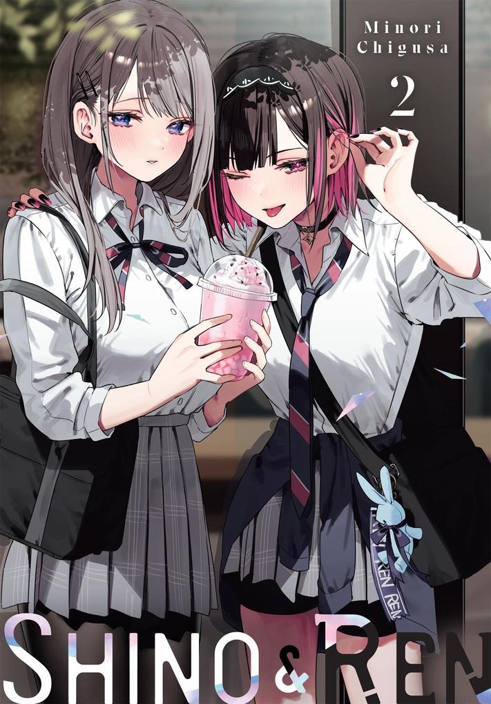 Shino & Ren Vol. 2 (Manga)