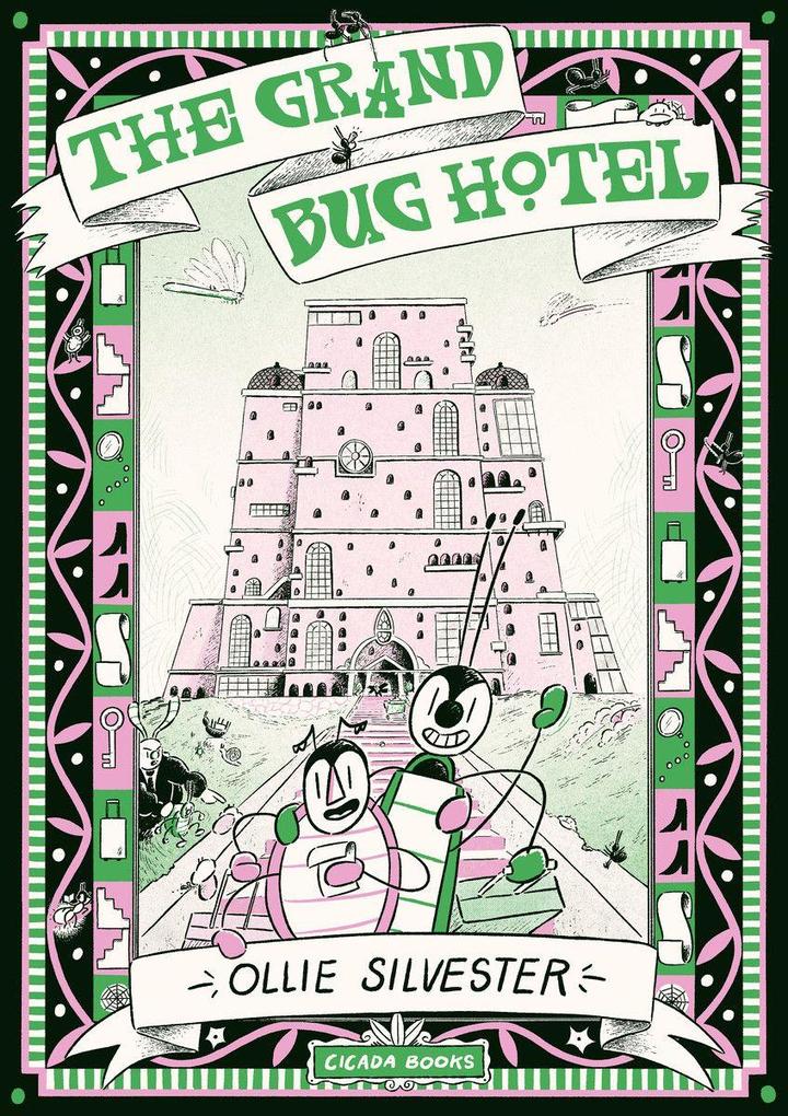 The Grand Bug Hotel