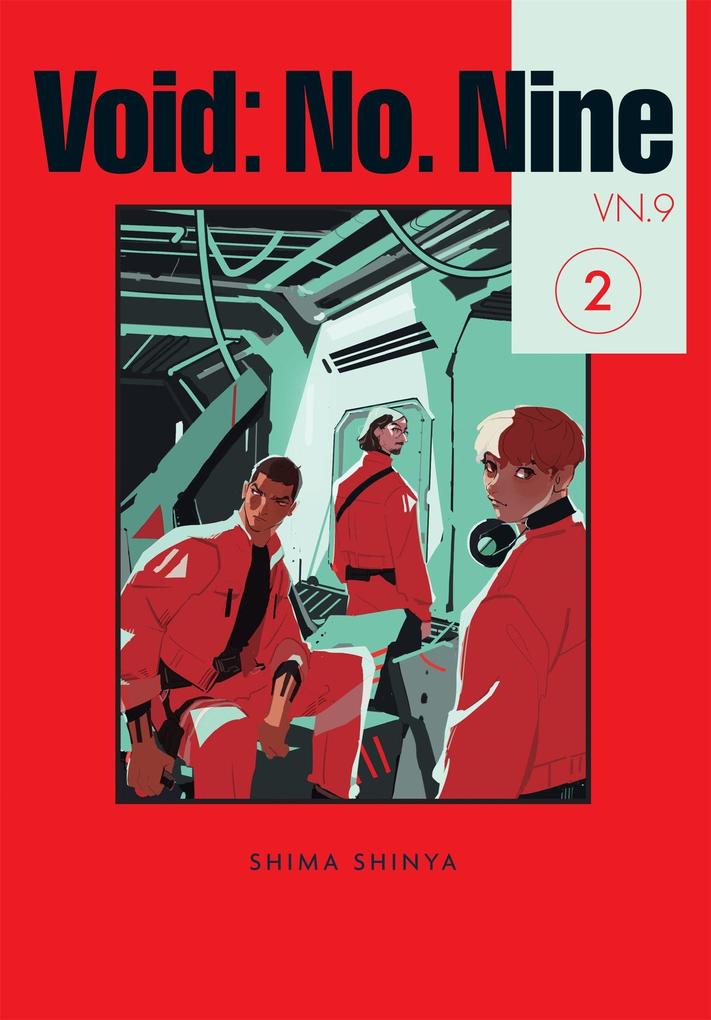 Void: No. Nine Vol. 2