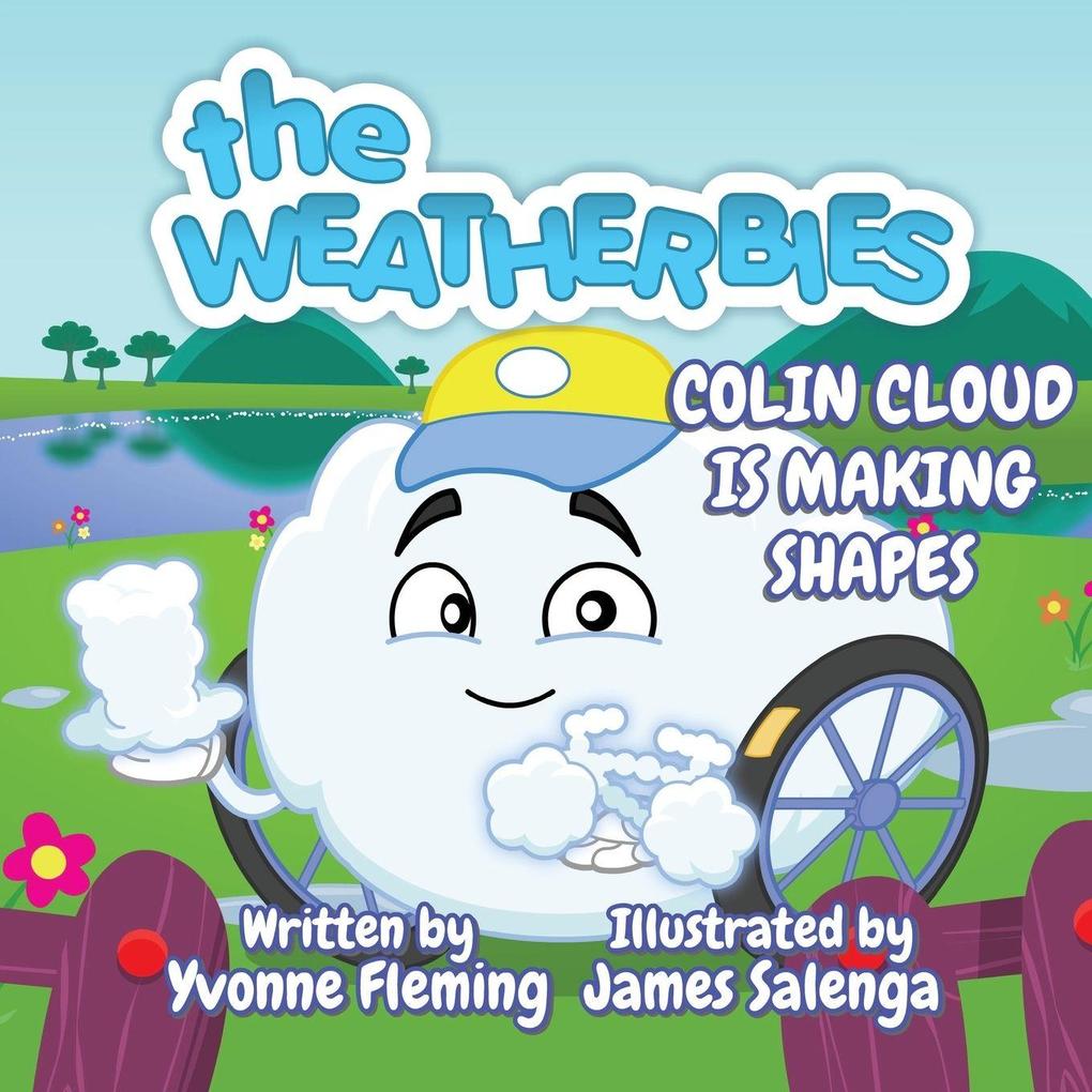 Colin Cloud is Making Shapes
