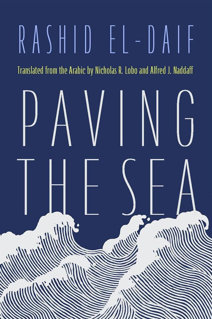 Paving the Sea
