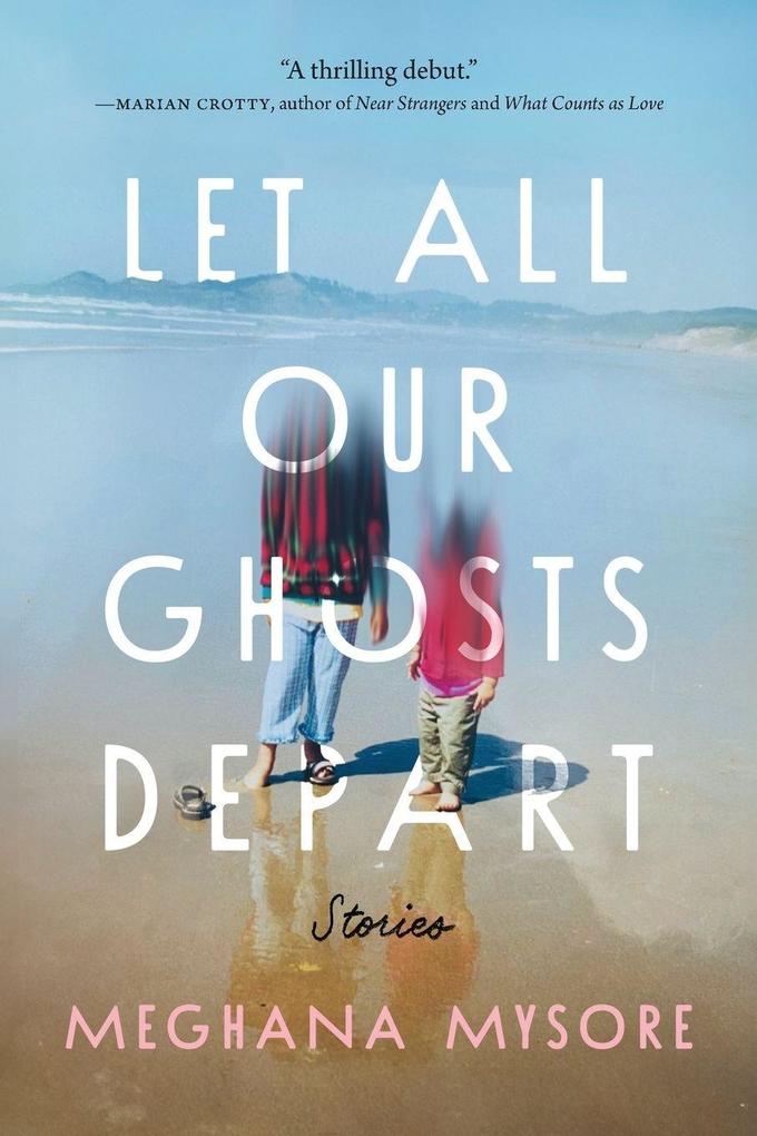 Let All Our Ghosts Depart