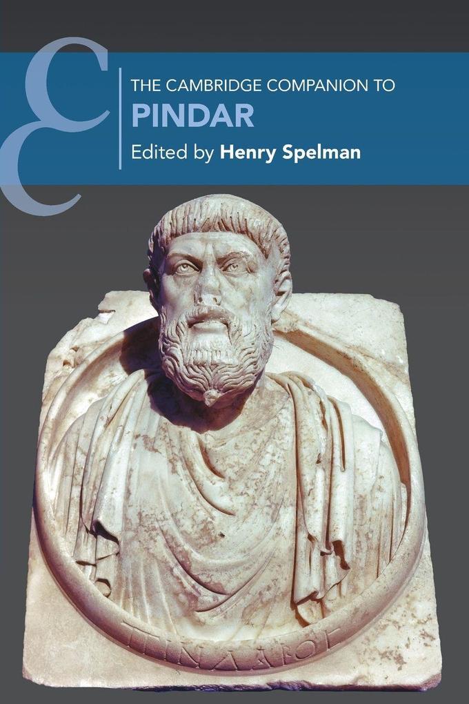 The Cambridge Companion to Pindar
