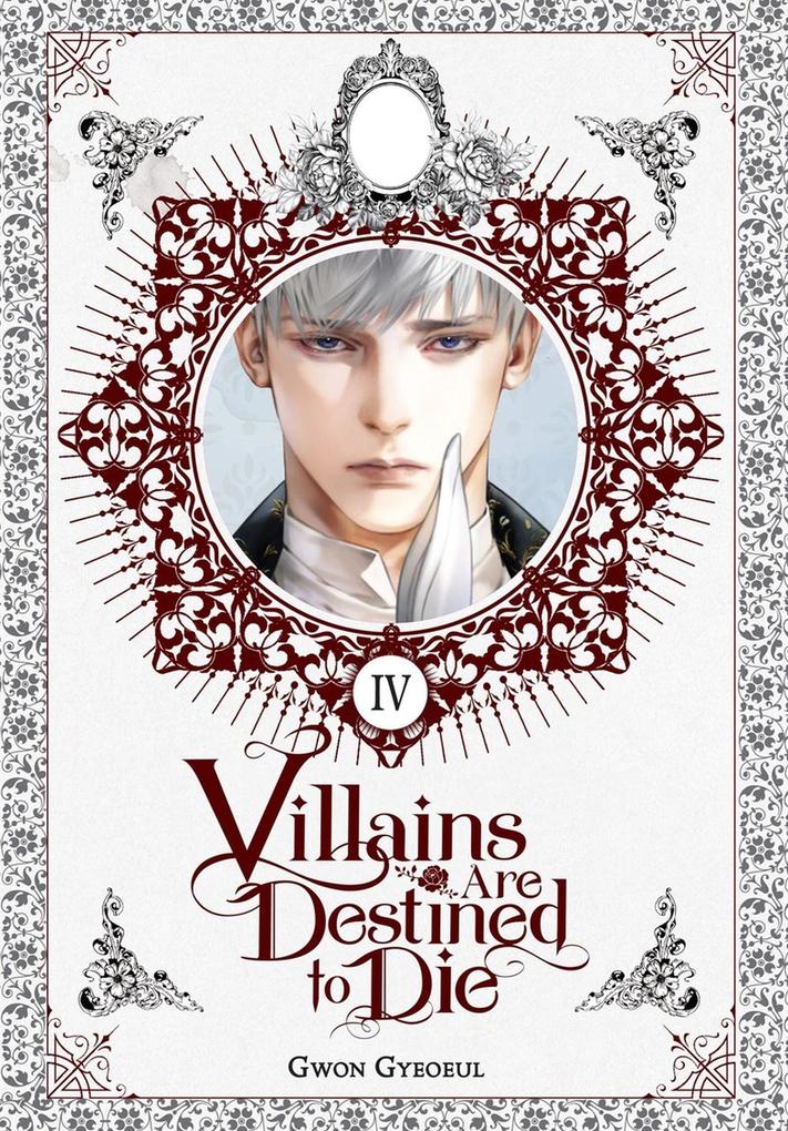Villains Are Destined to Die (Novel) Vol. 4