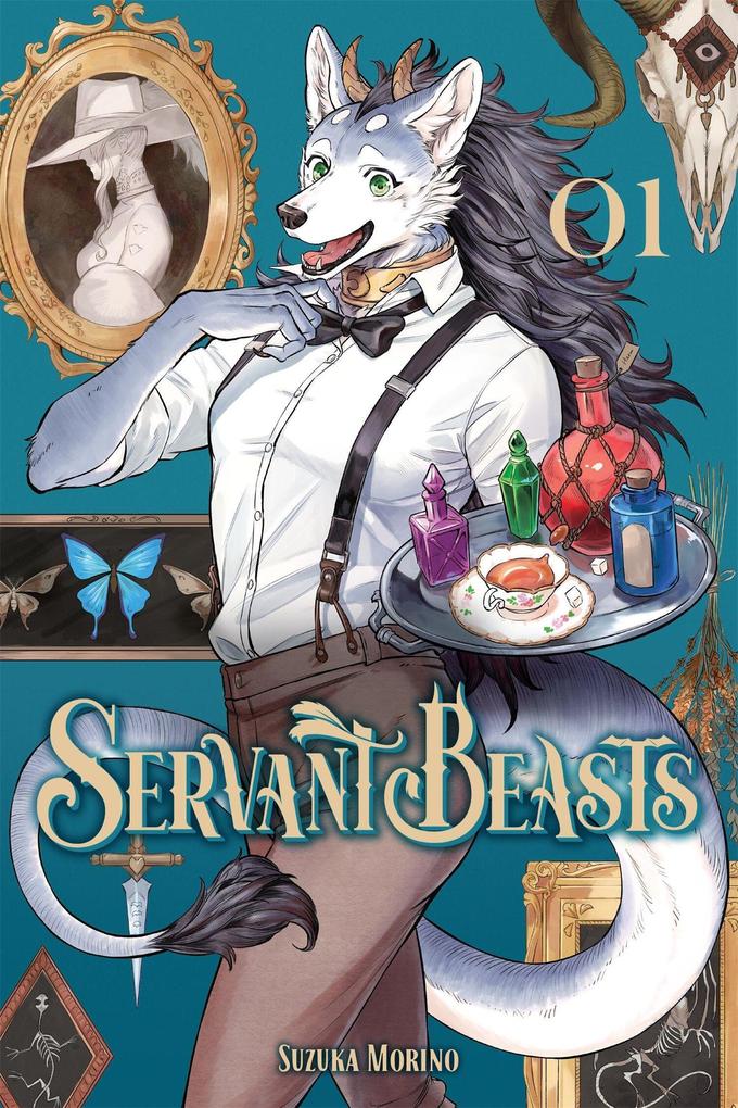 Servant Beasts Vol. 1